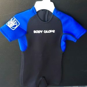 Child's Body Glove wetsuit